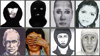 The Stories Behind These Disturbing Police Sketches Explained
