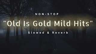 Old is gold mild mashup 2023❤️ | Lofi Slow + Reverb Mix Trending Viral Songs #music  #song #mashup