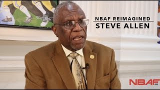 NBAF Reimagined featuring Steve Allen