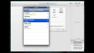 iOS Tutorial: JSON Part 2 - Loading data from an external database into your app