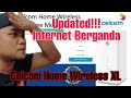 PLAN INTERNET UPDATED!!! Kena Tipu Iklan 300GB+Unlimited Video-Celcom Home Wireless XL 150