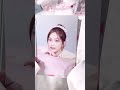 다들 아이브 시그 구매하셨나요 🧚🏻🤍 다이브로그 아이브 아이브시그 iveseasonsgreeting 아이브시즌그리팅 ive 아이브포카 photocard