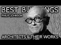 Ar.Philip johnson buildings|Architects&their works|Architects|