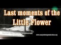 Last Moments of the Little Flower, The Last Conversations of Therese of Lisieux (FILM CLIP)