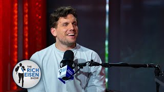 Fans of the Brooklyn Nets Should Look Away from This Chris Distefano Video|The Rich Eisen Show