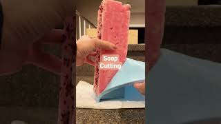 Cold Process Soap Cutting | Handmade Soap Company