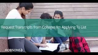 How to Request Your Transcript