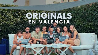 Así fue el encuentro de Originals en Valencia 24'