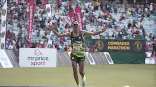 Comrades Marathon - Wayne Spies