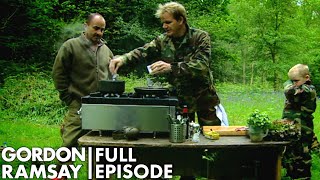 Gordon Ramsay Hunts & Cooks Rook | The F Word FULL EPISODE