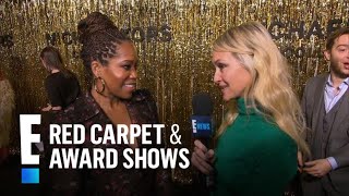 Regina King Is "Excited" For 2019 Oscar Awards | E! Red Carpet & Award Shows