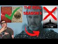 How I would have done Season 5 of Game of Thrones! Feast for Crows and Dance with Dragons Adaptation