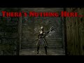 Unremarkable and Odd Places in Dark Souls