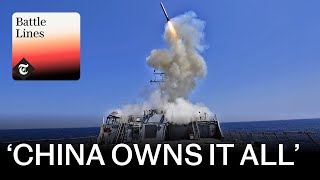 How China could cripple the US military in days by holding back rare earths