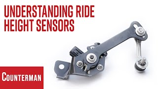 Understanding Ride Height Sensors