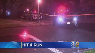 Deadly Hit And Run In Queens