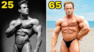 Old Golden Age Bodybuilders Who Still Lift - AGE IS JUST A NUMBER!