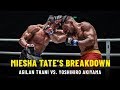 Agilan Thani vs. Yoshihiro Akiyama | ONE Breakdown