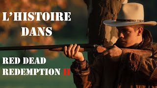 L'histoire dans Red Dead Redemption II: Chapitre I les armes de l'Ouest