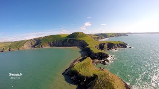 FPV - LLangrannog