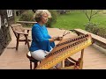 Whiskey Before Breakfast on the Hammered Dulcimer