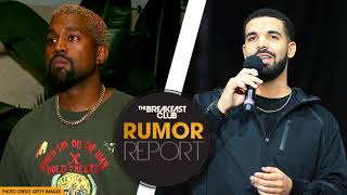 Kanye West and Drake Beef Spins Out of Control