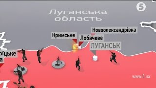 Луганщина: в результаті ворожого обстрілу поранено дитину