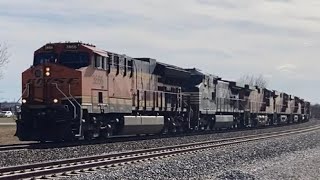 BNSF 3866 East 03/15/21