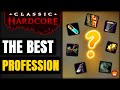 Profession Picking Guide for Official Hardcore Classic WoW