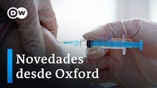 Vacuna de Oxford genera respuesta inmune en personas mayores