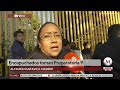 encapuchados bloquean acceso a prepa 9 de la unam