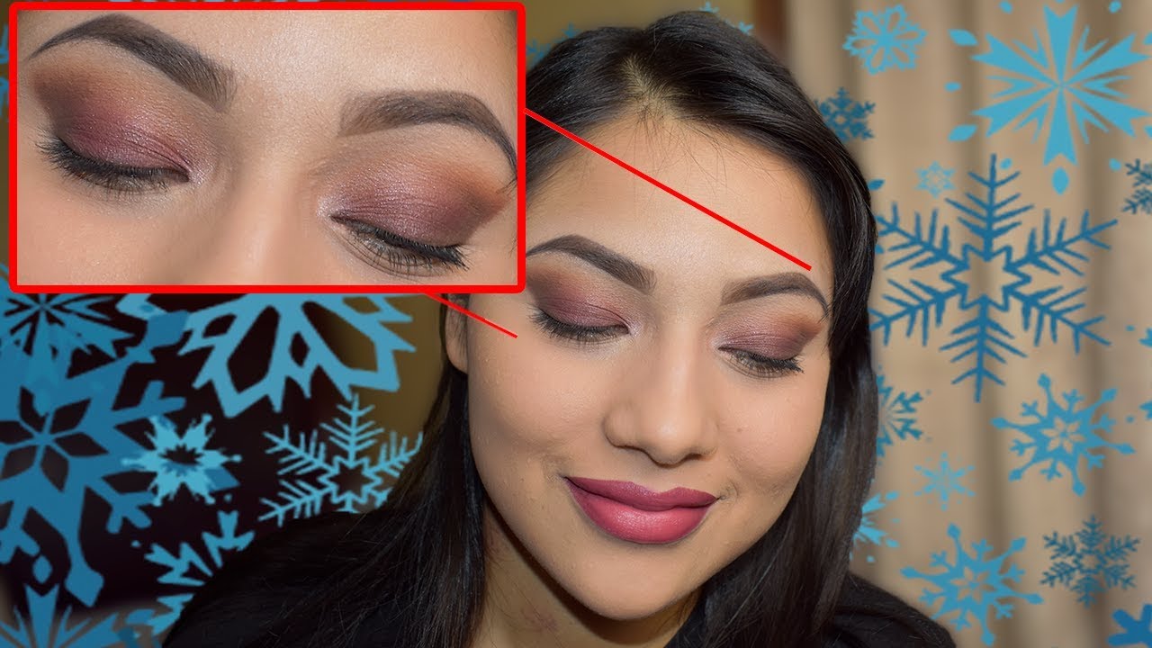 My Winter Makeup Tutorial Youtube