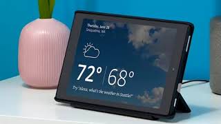 Is Amazon now letting you turn ypur Fire tablet into a Echo Show? Find out here to the details!