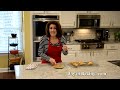 apple turnovers recipe demonstration joyofbaking.com