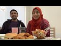 ramadan vlog meat burgers potato puffs ramadanwithus