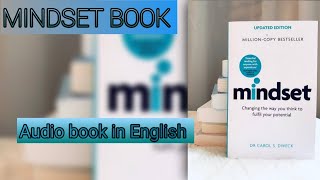 Mindset book written by Carol Dweck Audiobook | Book in English | Part 1 | Full book |
