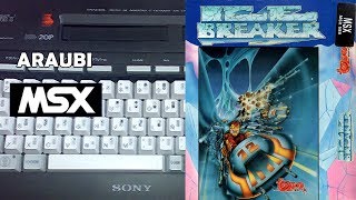 Ice Breaker (Topo Soft, 1990) MSX [227] Walkthrough