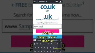 Get Free Com Domain Instantly 100 Working