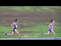 2016 4支部学年別 1年800ｍ 予選第2組