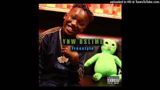 YNW BSlime - Baby Slime Freestyle (Prod. By EY3ZLOWBEATZ)