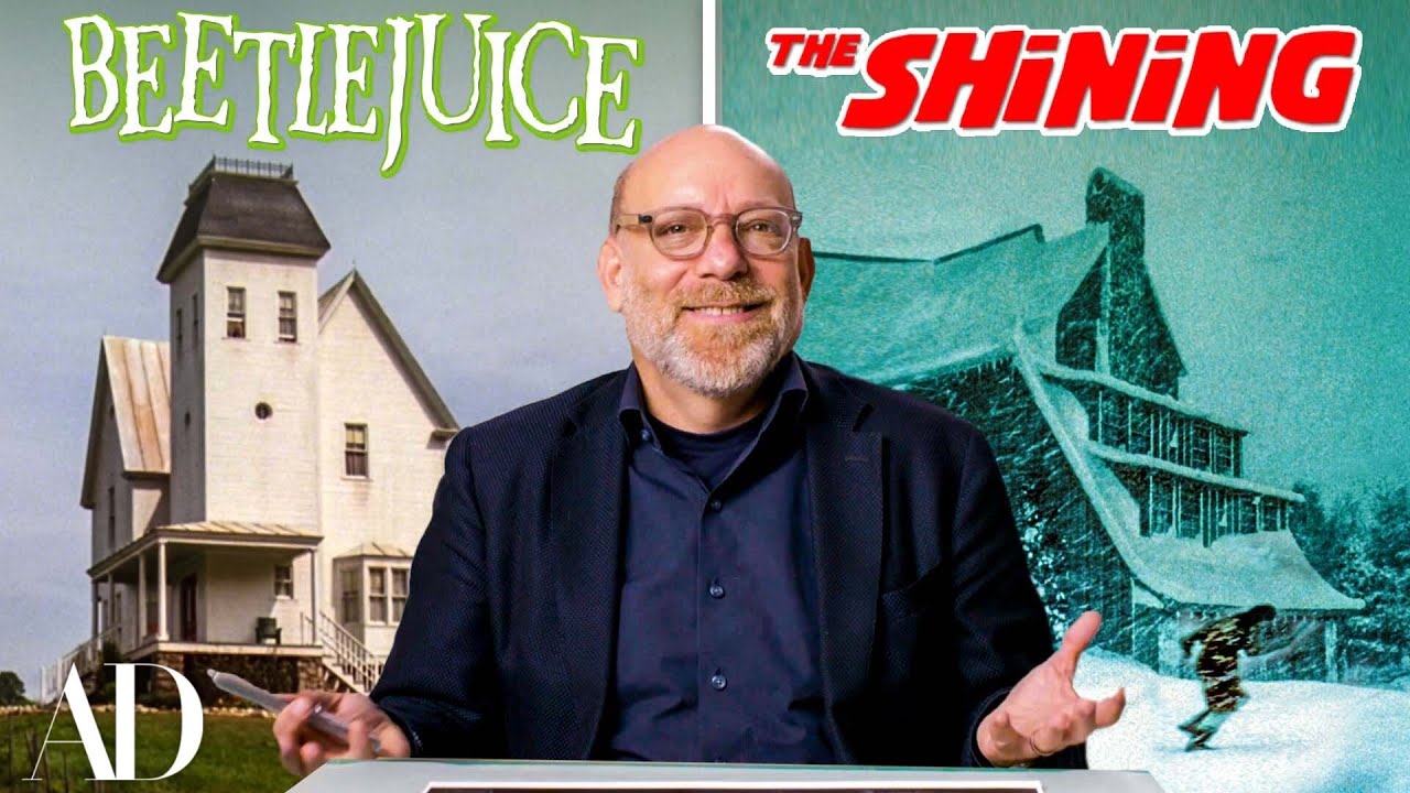 Architect Breaks Down 5 Haunted Houses From Scary Films Architectural