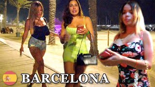 🇪🇸 BARCELONA IS BACK BABY! 💃 Barcelona, Spain Nightlife