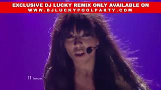 Loreen x Tony Igy - Euphoria x Astronomia (Dj Lucky® video re-edit x mOashup )