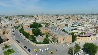 Bukhara - The Golden City