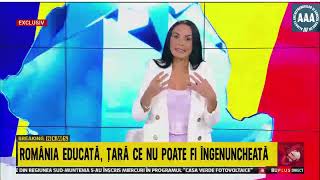 A.A.A. - Dănuț Andruș - Coordonator A.A.A. la Realitatea TV