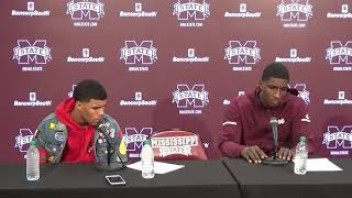 GPTV: Peters and Perry Talk Bulldog Win over Alabama