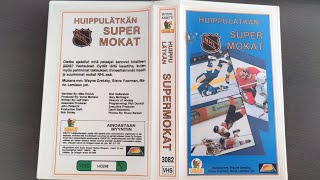 Huippulätkän Super Mokat (1990)