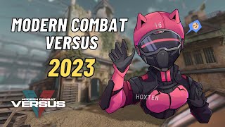 First Gameplays of 2023 - Modern Combat Versus