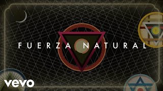 Gustavo Cerati - Fuerza Natural (Official Visualizer)