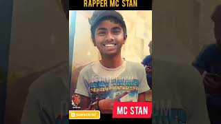 Rapper MC Stan 1999-Now Life Journey Transformation #shorts #viral #trending #mcstan